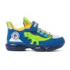 Bull Boys Sneaker T-Rex Φωτάκια Μπλε